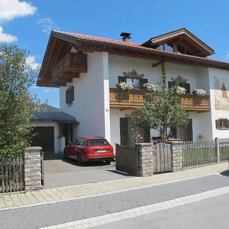 Appartement Anda *