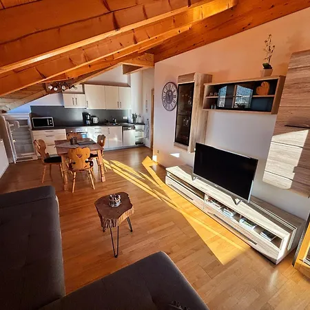 Apartamento Anda Garmisch-Partenkirchen